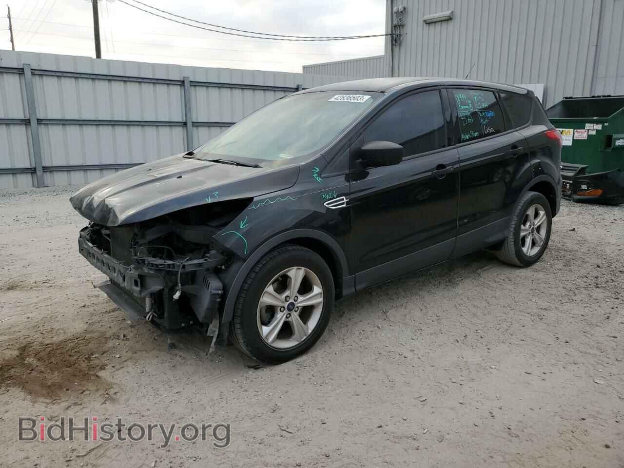 Фотография 1FMCU0F78EUE55275 - FORD ESCAPE 2014