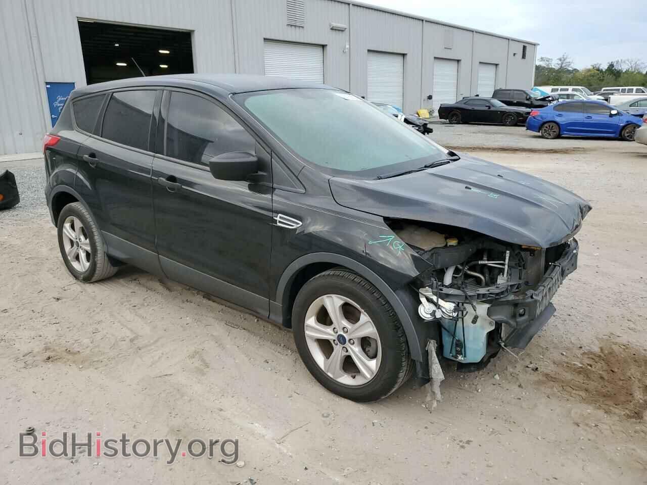 2014 FORD ESCAPE - VIN: 1FMCU0F78EUE55275 - Фото 4