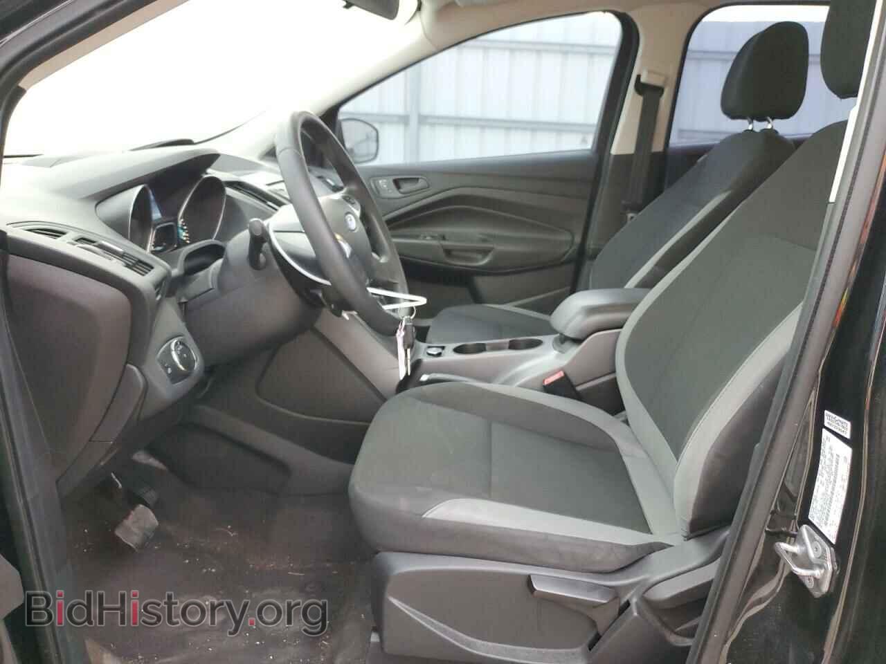 2014 FORD ESCAPE - VIN: 1FMCU0F78EUE55275 - Фото 7