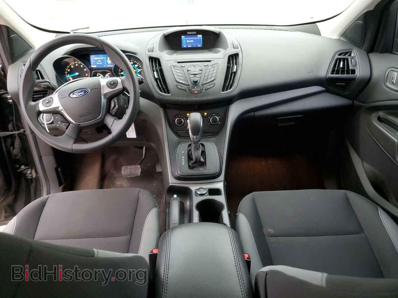 2014 FORD ESCAPE - VIN: 1FMCU0F78EUE55275 - Фото 8