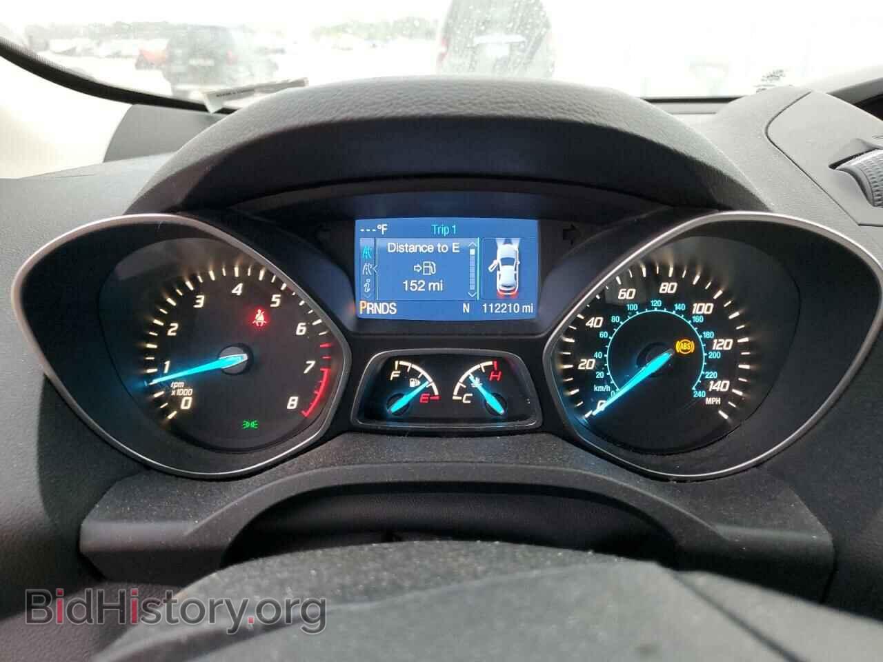 2014 FORD ESCAPE - VIN: 1FMCU0F78EUE55275 - Фото 9