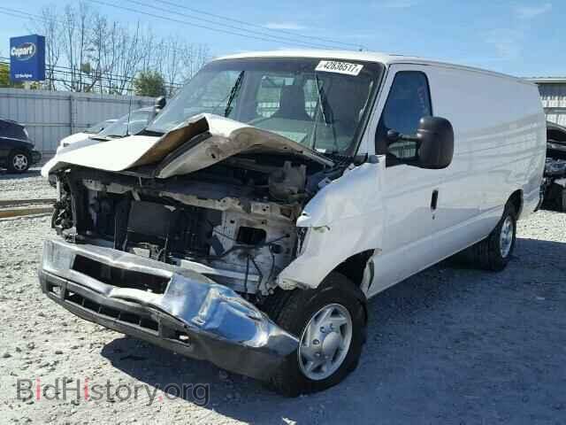 2011 FORD ECONOLINE - VIN: 1FTSS3ESXBDA44386 - Photo 2