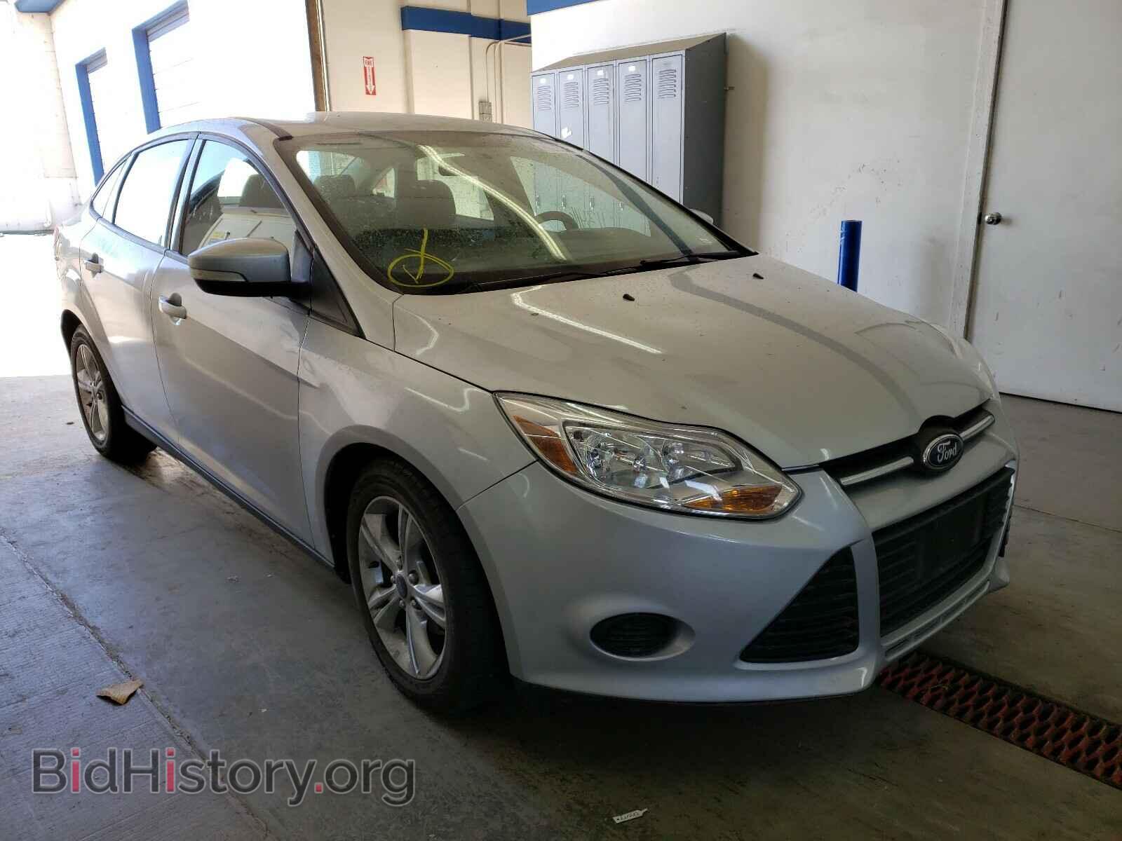Фотография 1FADP3F24DL337871 - FORD FOCUS 2013