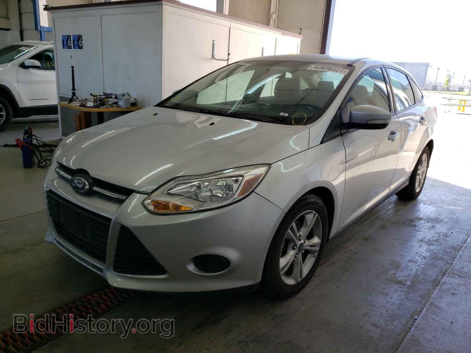 2013 FORD FOCUS - VIN: 1FADP3F24DL337871 - Photo 2