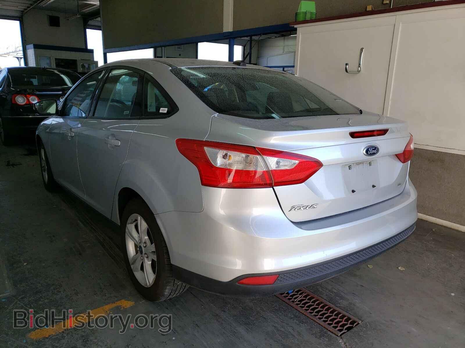 2013 FORD FOCUS - VIN: 1FADP3F24DL337871 - Photo 3