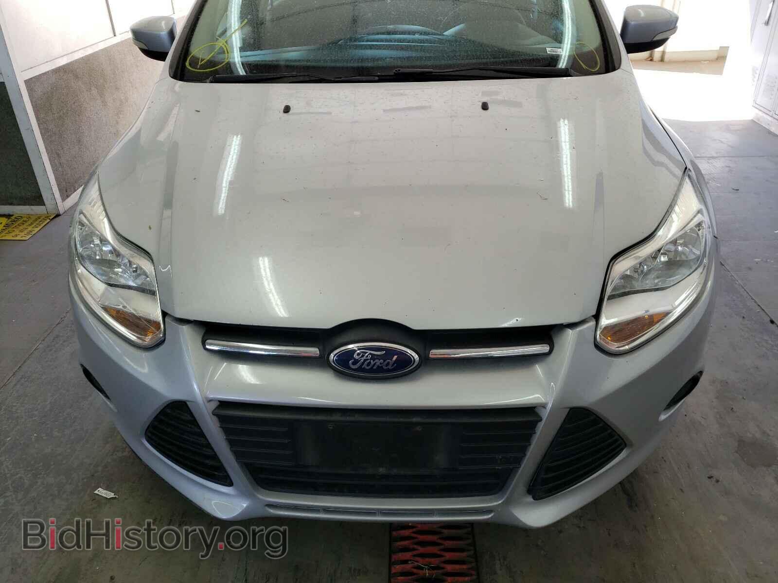 2013 FORD FOCUS - VIN: 1FADP3F24DL337871 - Photo 7