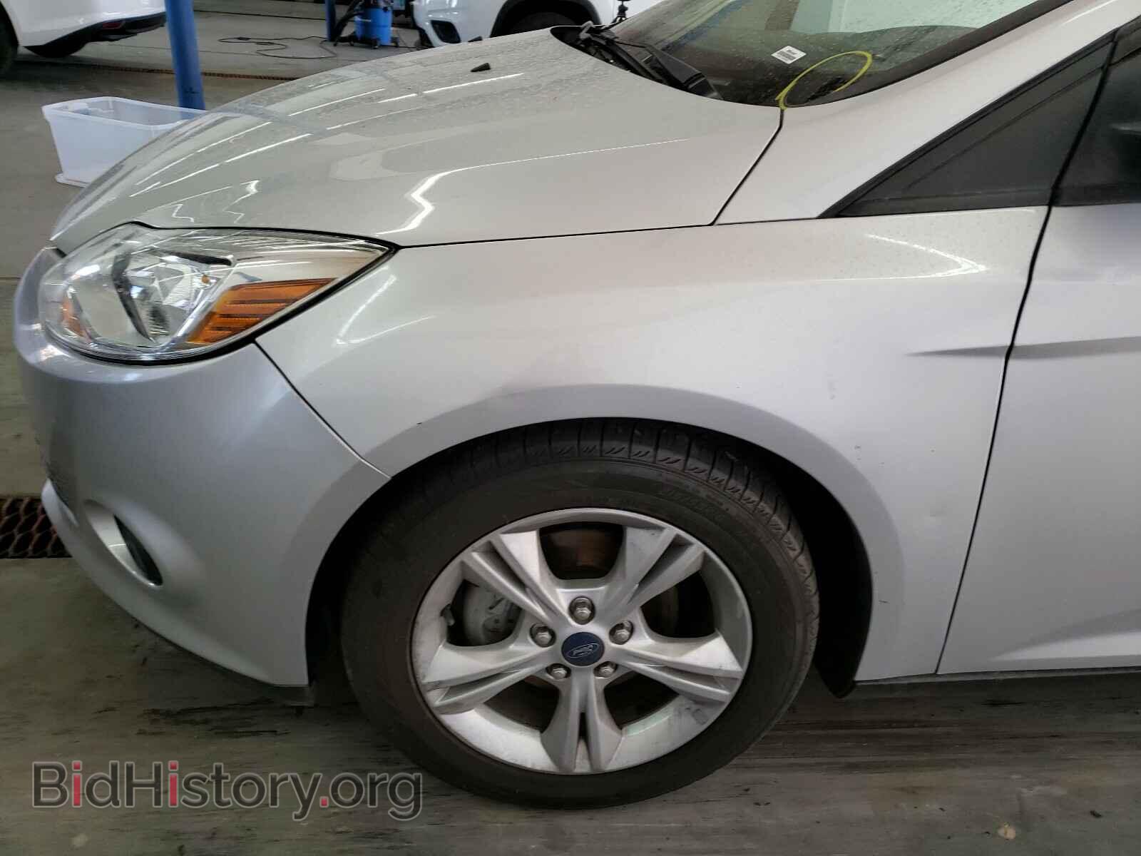2013 FORD FOCUS - VIN: 1FADP3F24DL337871 - Photo 9