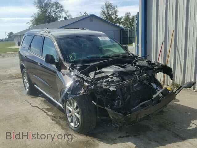 Photo 1C4RDJAG1HC850937 - DODGE DURANGO 2017