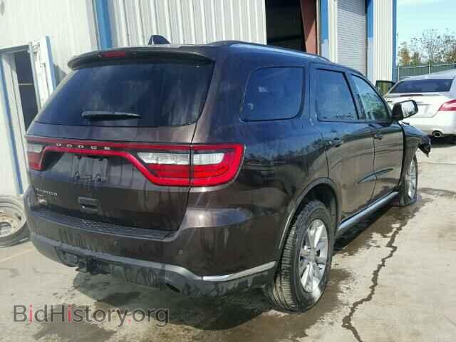 2017 DODGE DURANGO - VIN: 1C4RDJAG1HC850937 - Photo 4