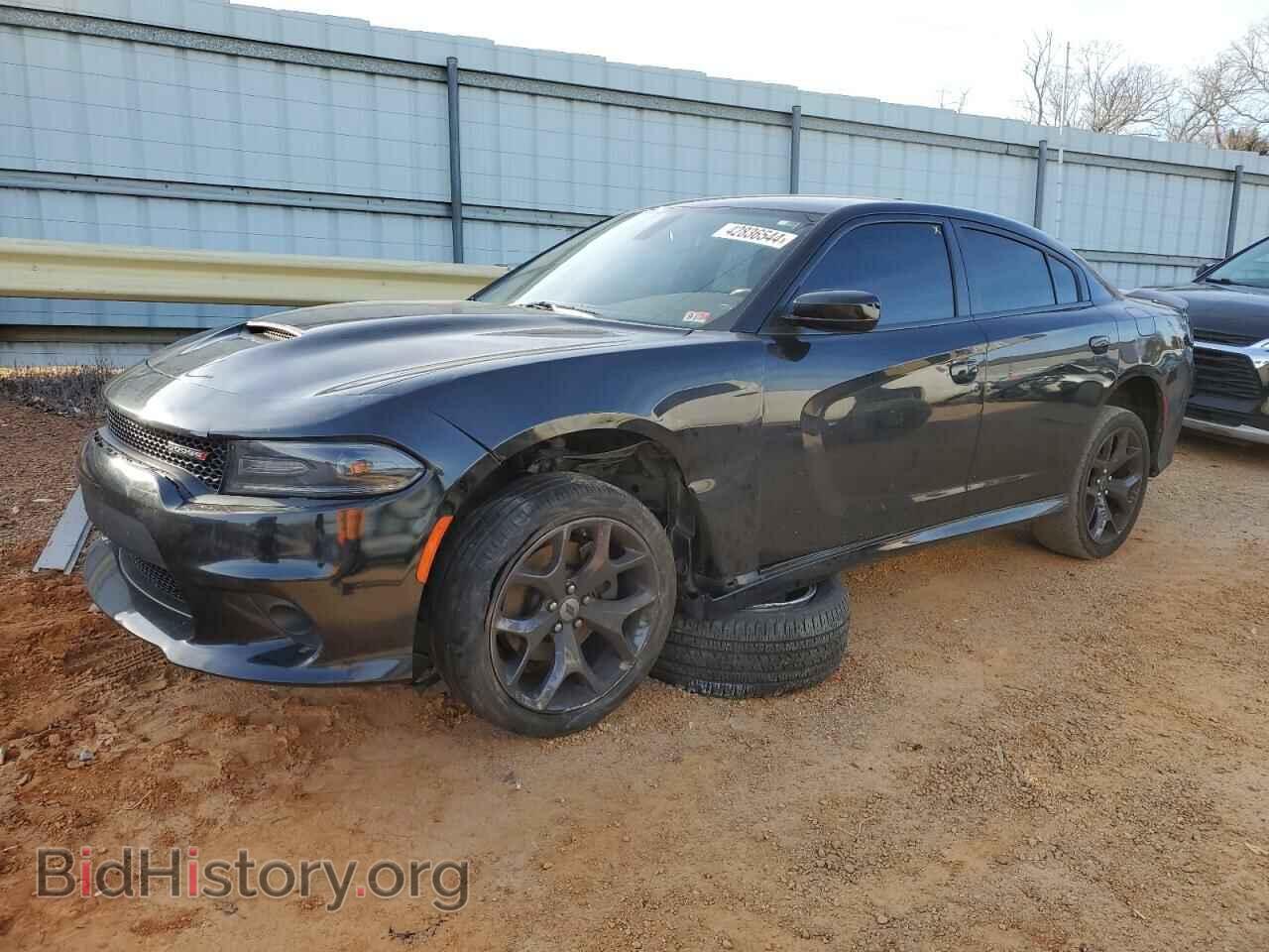 Фотография 2C3CDXHG8KH512989 - DODGE CHARGER 2019