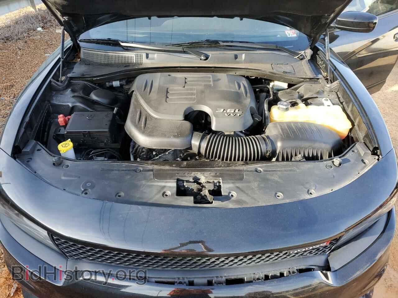 2019 DODGE CHARGER - VIN: 2C3CDXHG8KH512989 - Фото 11