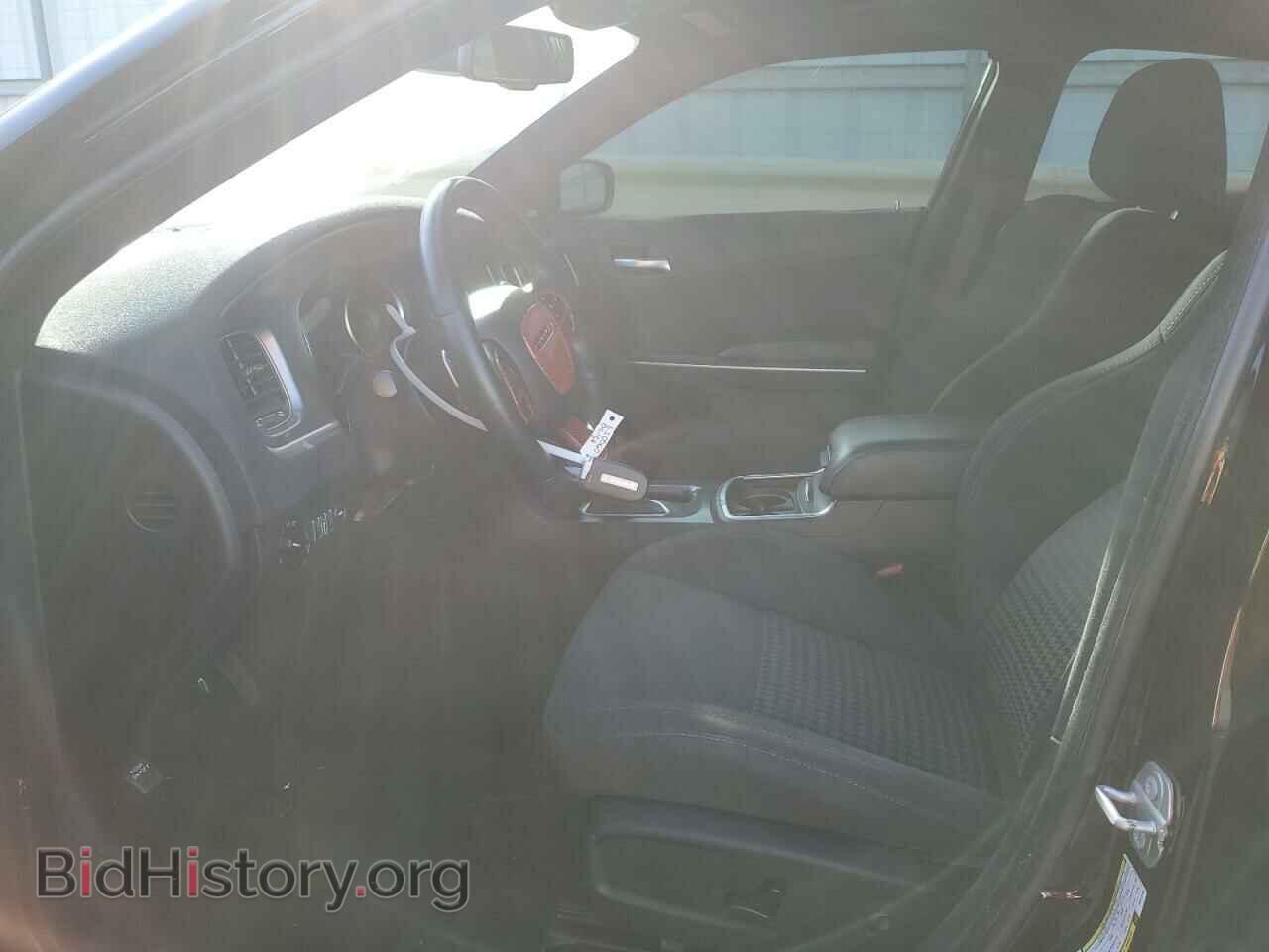 2019 DODGE CHARGER - VIN: 2C3CDXHG8KH512989 - Фото 7