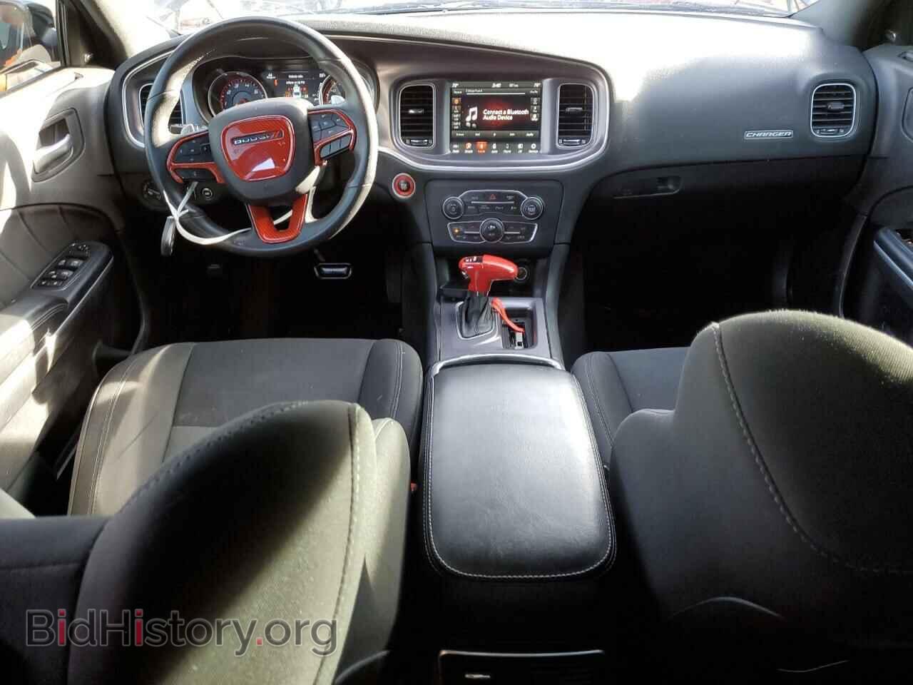 2019 DODGE CHARGER - VIN: 2C3CDXHG8KH512989 - Фото 8