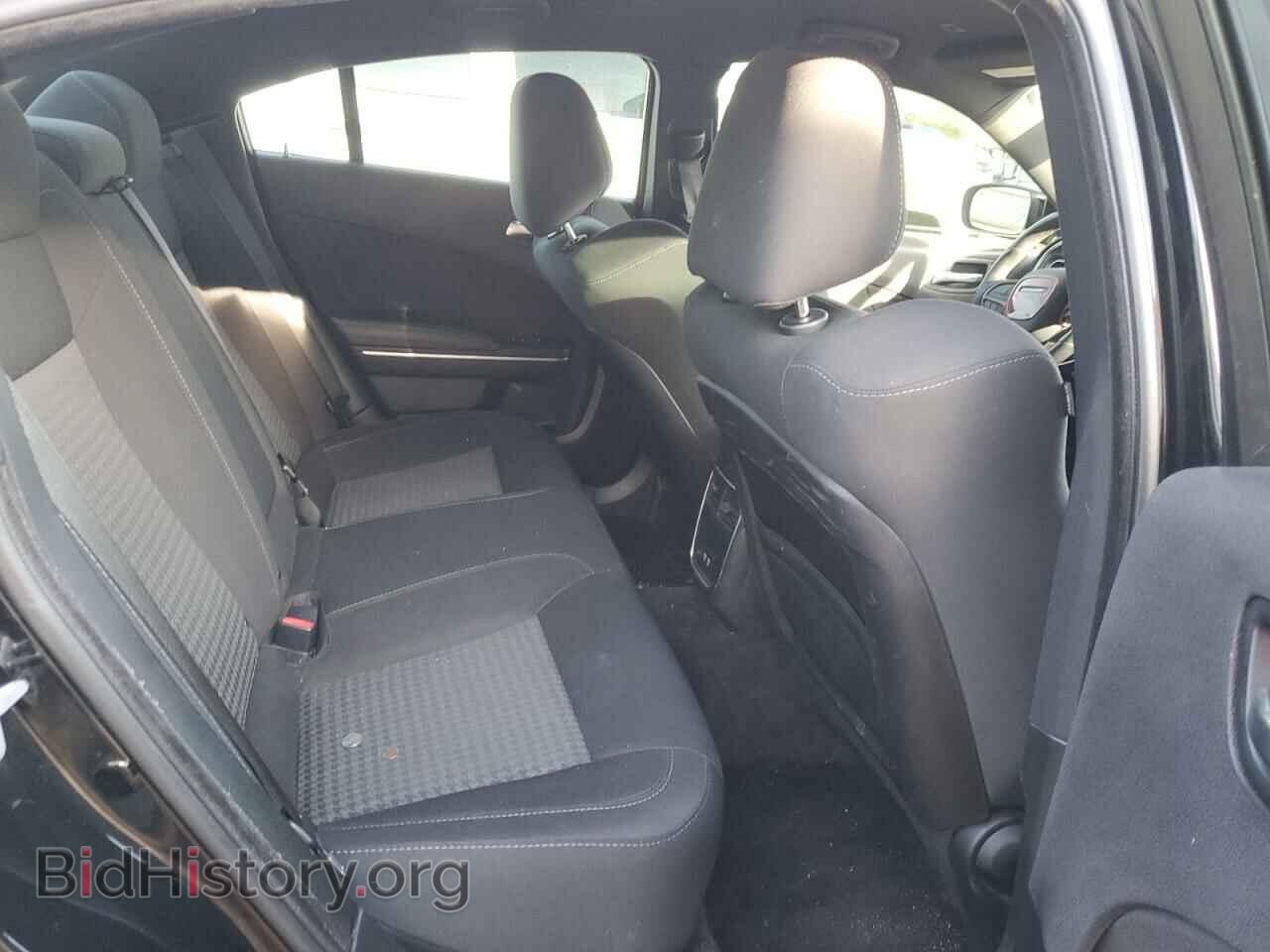 2019 DODGE CHARGER - VIN: 2C3CDXHG8KH512989 - Фото 10