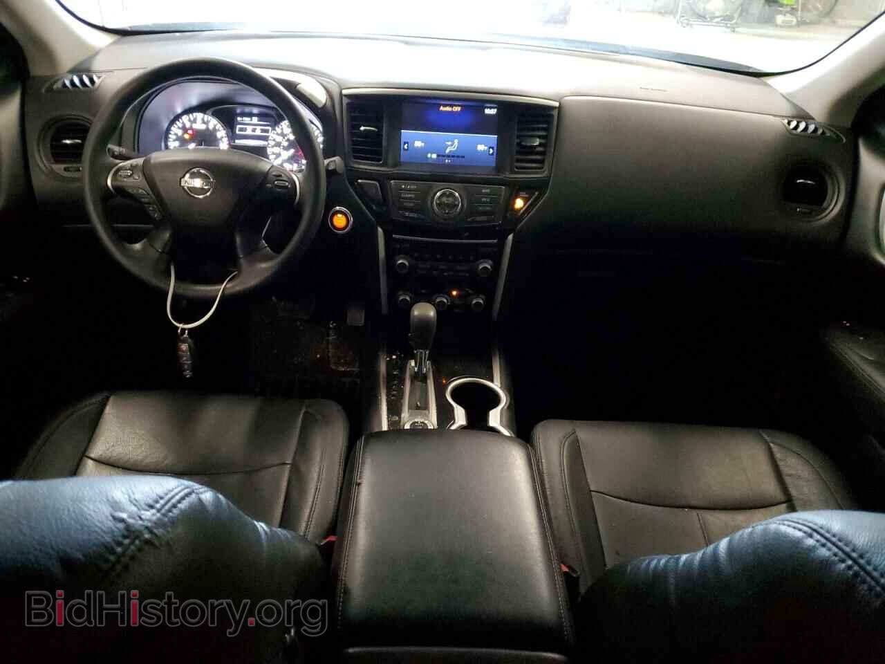 2018 NISSAN PATHFINDER - VIN: 5N1DR2MM8JC655129 - Фото 8