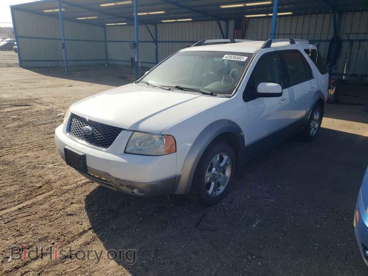 2007 FORD FREESTYLE - VIN: 1FMDK02127GA28199 - Photo 2