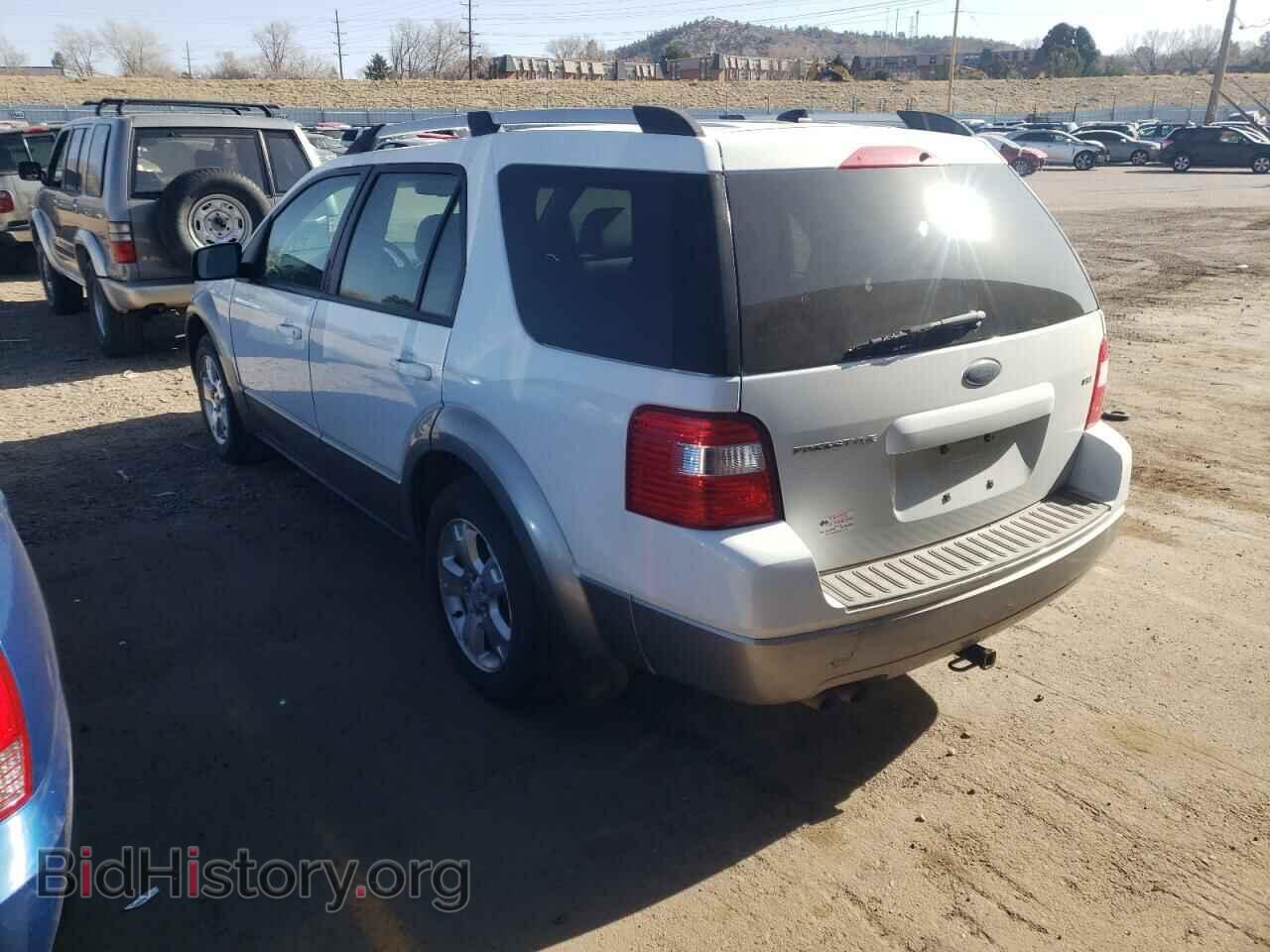 2007 FORD FREESTYLE - VIN: 1FMDK02127GA28199 - Photo 3
