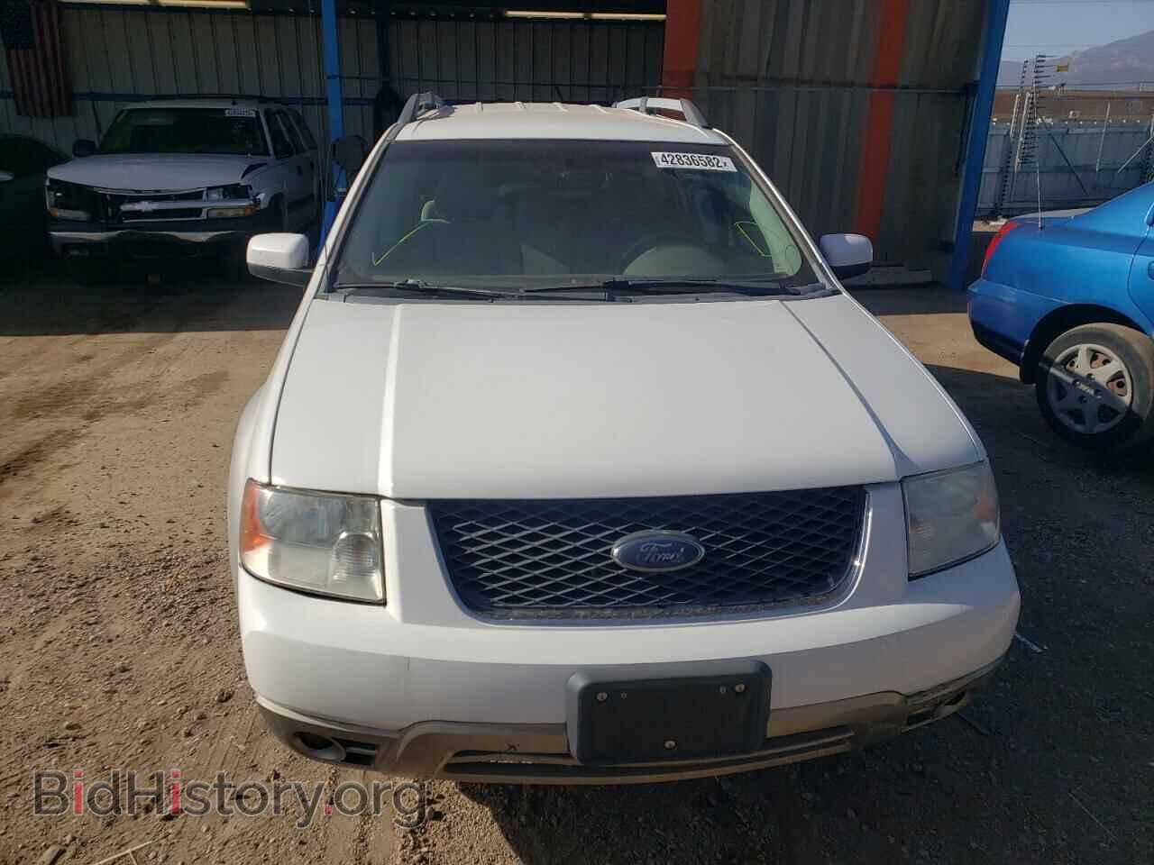2007 FORD FREESTYLE - VIN: 1FMDK02127GA28199 - Photo 9