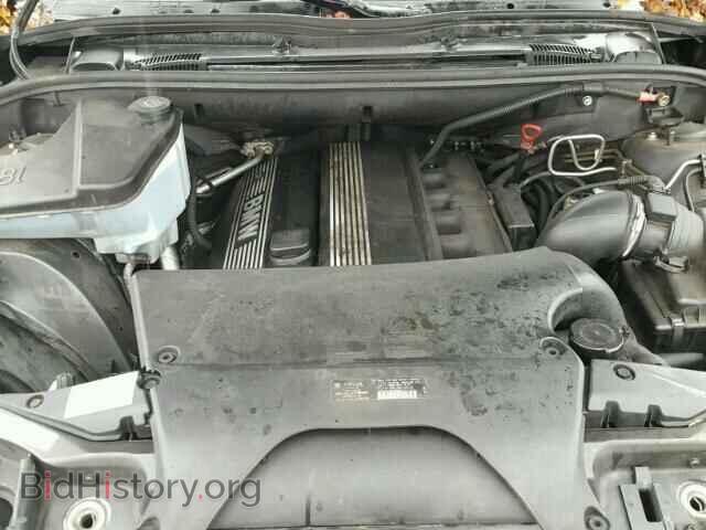2006 BMW X5 - VIN: 5UXFA13576LY28430 - Фото 7