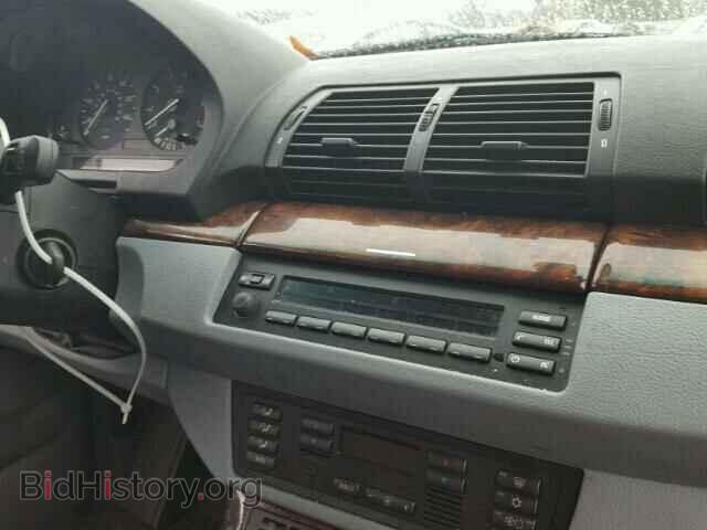 2006 BMW X5 - VIN: 5UXFA13576LY28430 - Фото 9