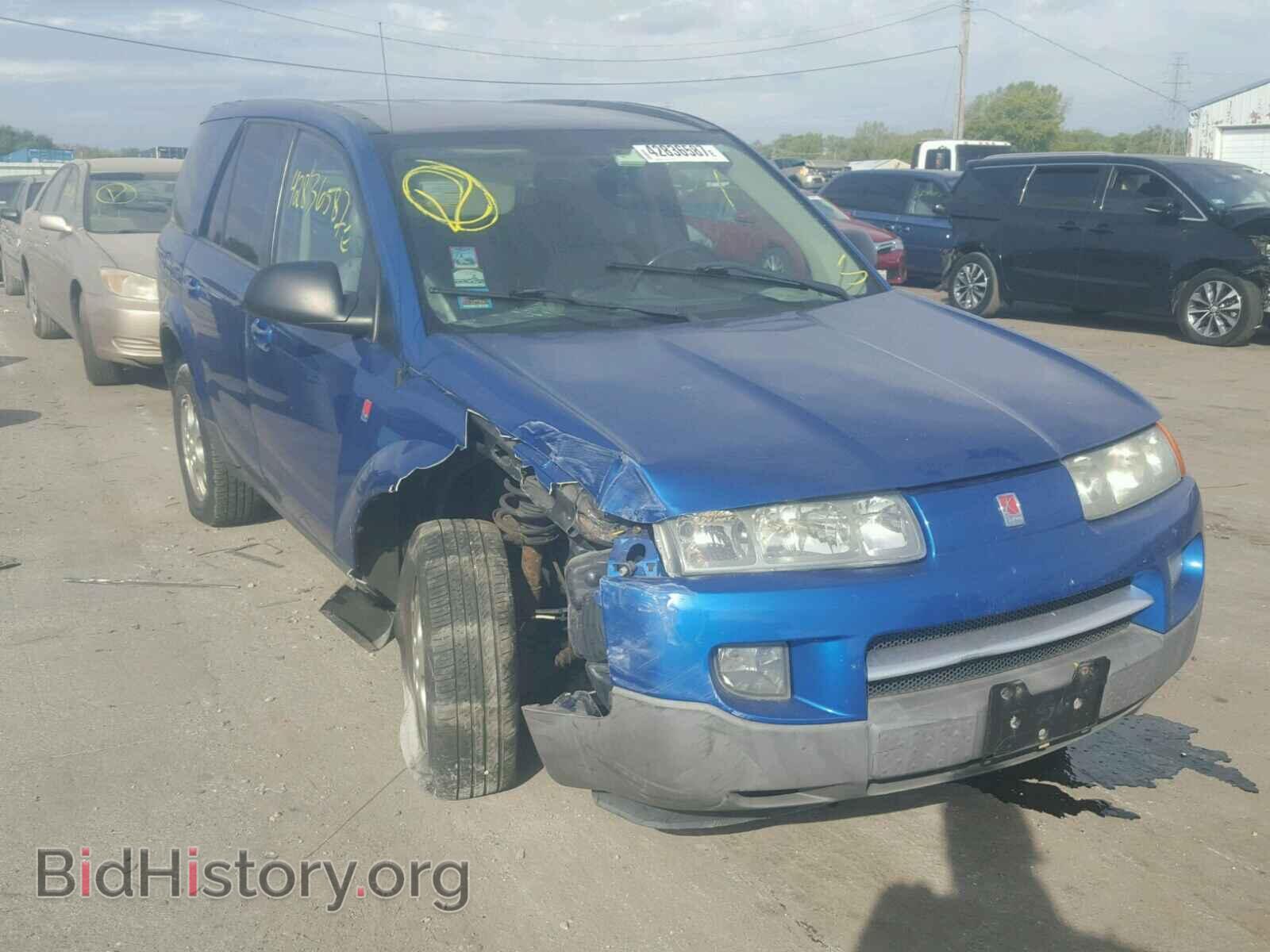 Фотография 5GZCZ53404S875831 - SATURN VUE 2004