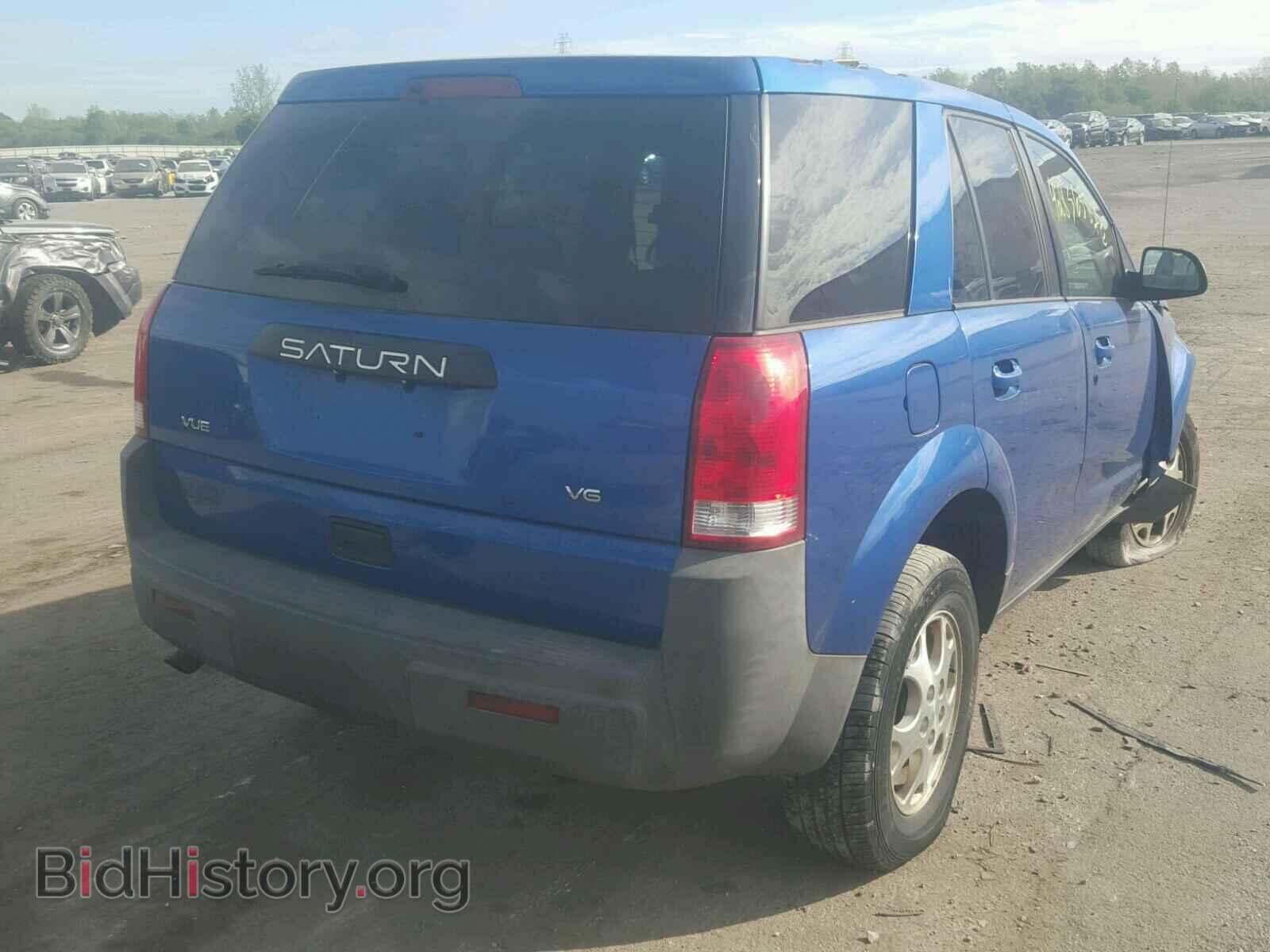 2004 SATURN VUE - VIN: 5GZCZ53404S875831 - Фото 4