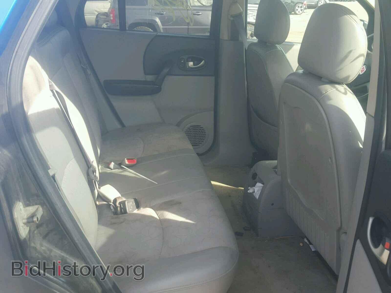 2004 SATURN VUE - VIN: 5GZCZ53404S875831 - Фото 6