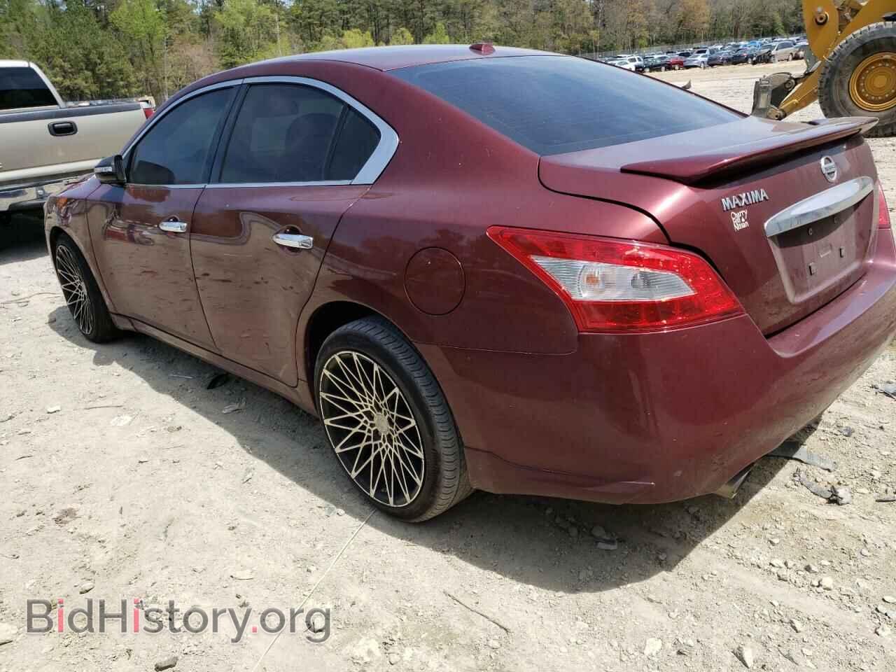2010 NISSAN MAXIMA - VIN: 1N4AA5AP0AC826251 - Фото 3