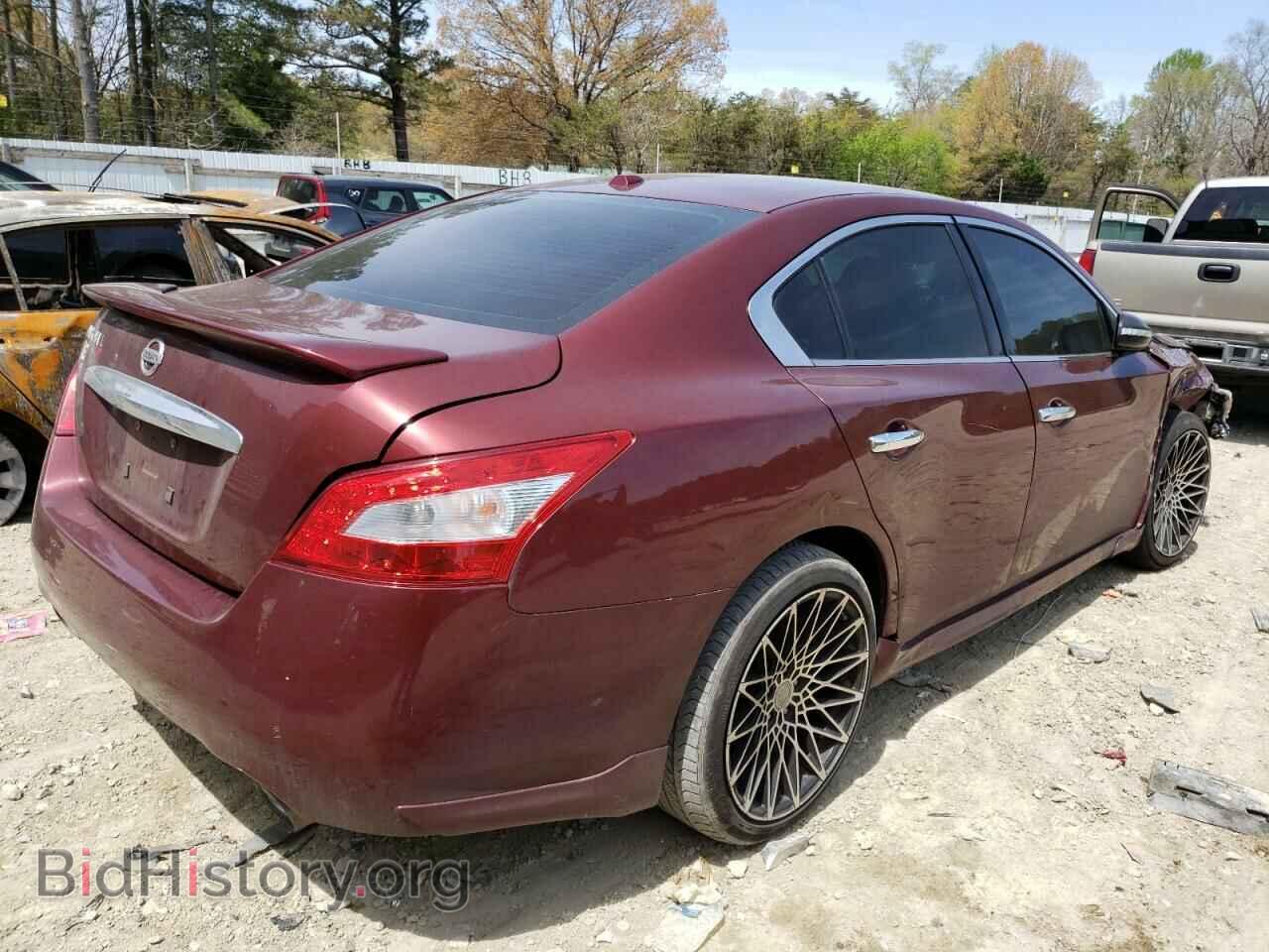 2010 NISSAN MAXIMA - VIN: 1N4AA5AP0AC826251 - Фото 4