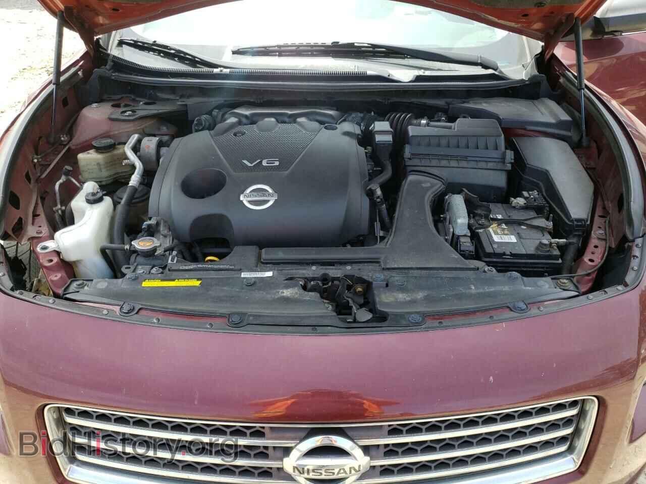2010 NISSAN MAXIMA - VIN: 1N4AA5AP0AC826251 - Фото 7