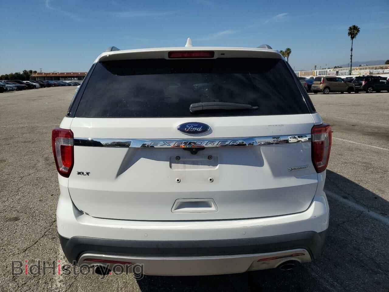 2017 FORD EXPLORER - VIN: 1FM5K7DH0HGB64128 - Фото 6