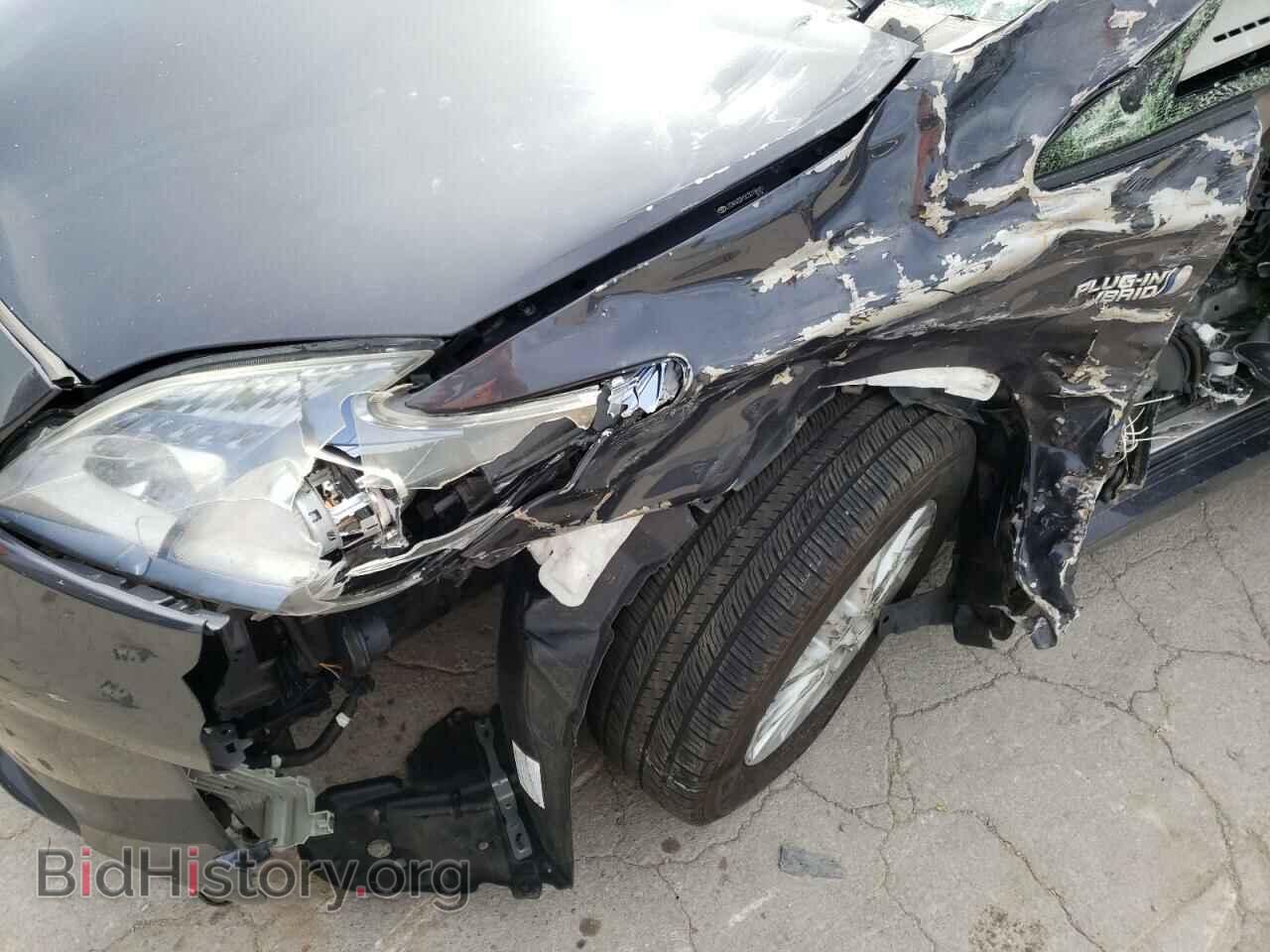 2012 TOYOTA PRIUS - VIN: JTDKN3DP0C3018665 - Фото 9