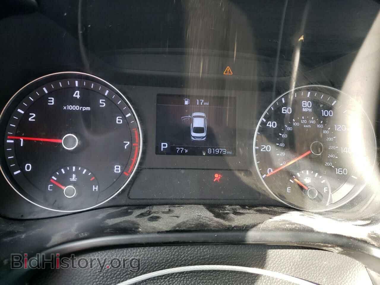 2019 KIA FORTE - VIN: 3KPF24AD8KE036672 - Фото 9