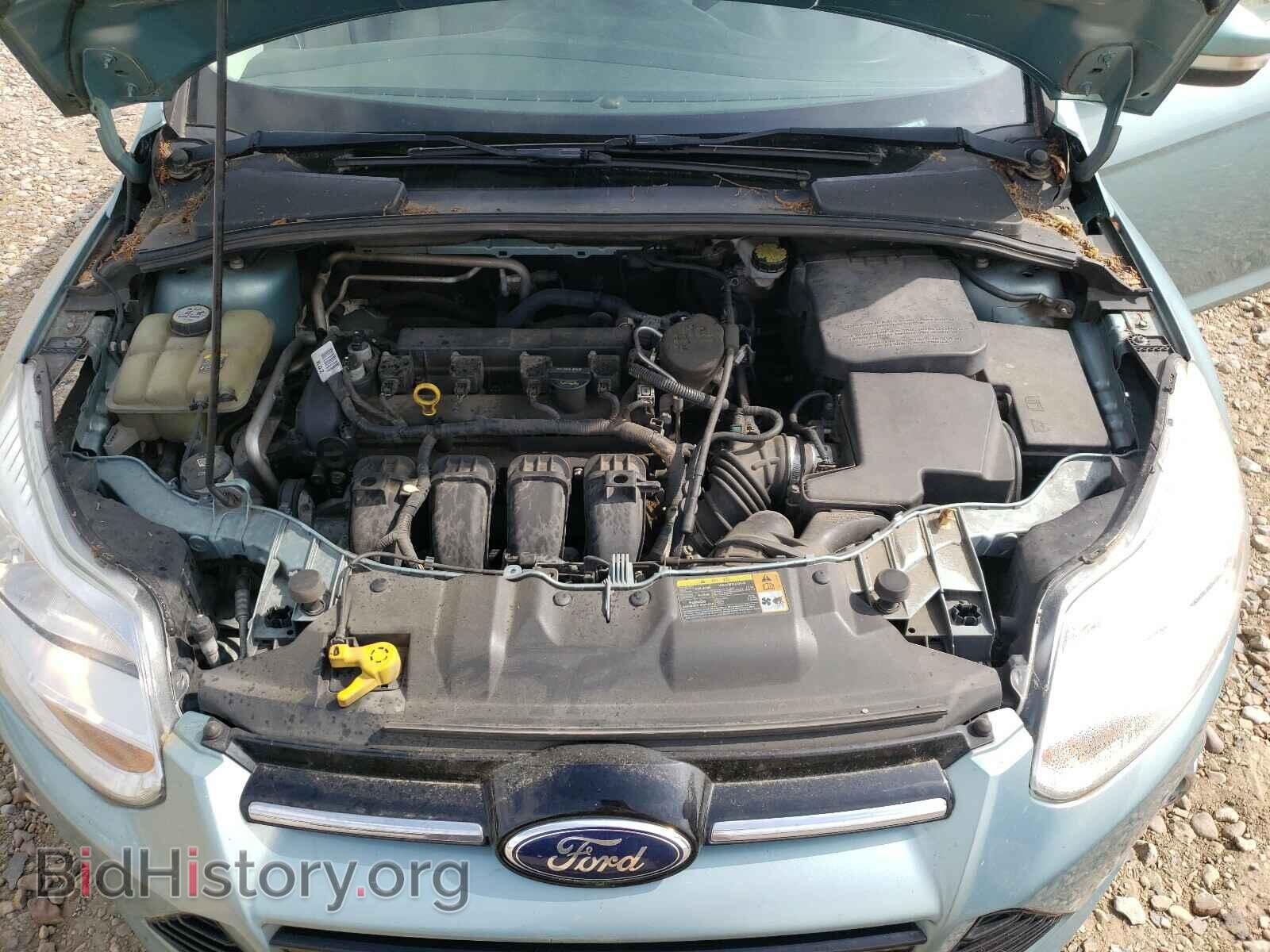 2012 FORD FOCUS - VIN: 1FAHP3M21CL338902 - Фото 7