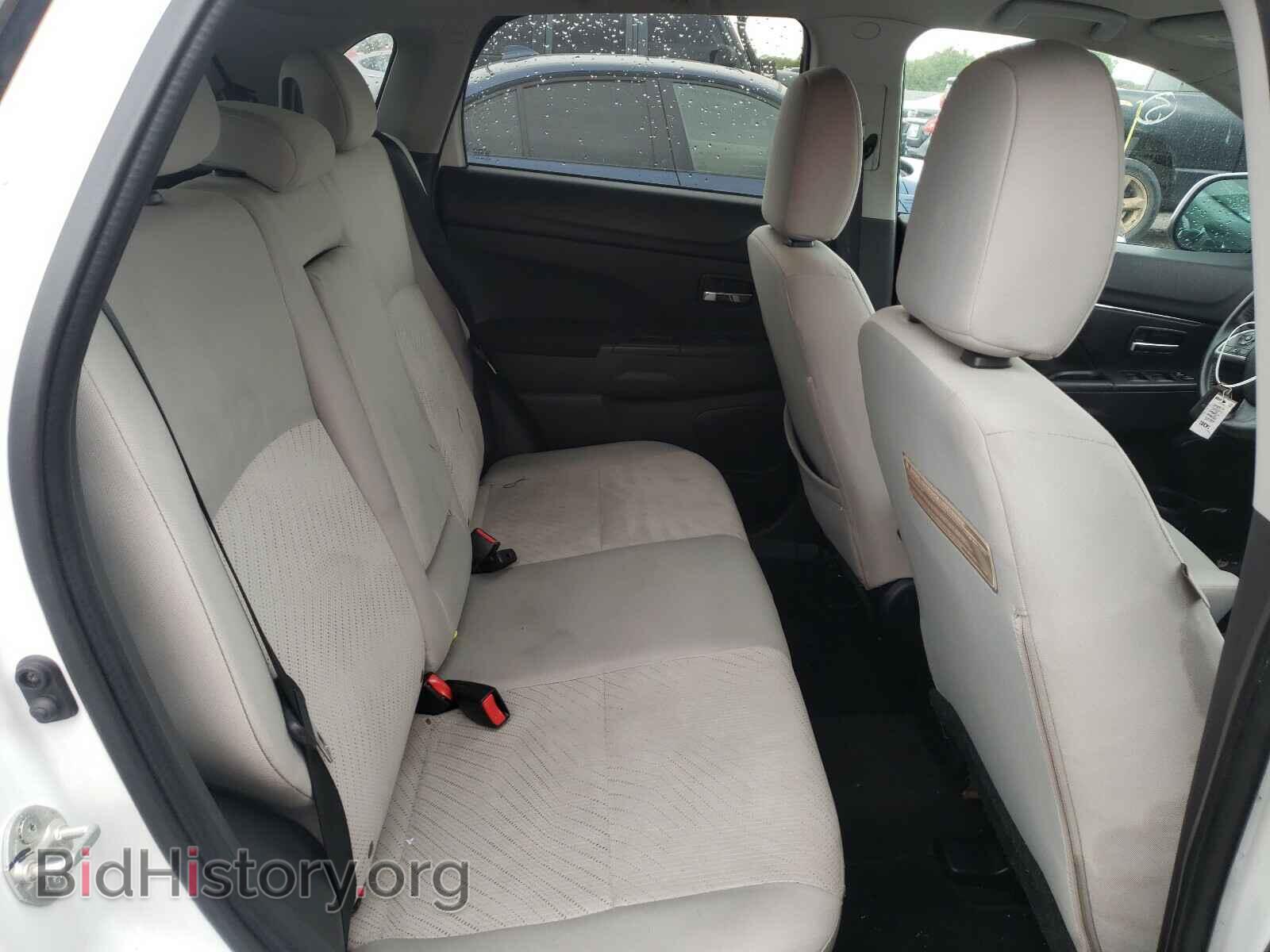 2015 MITSUBISHI OUTLANDER - VIN: 4A4AP4AU5FE030141 - Фото 6