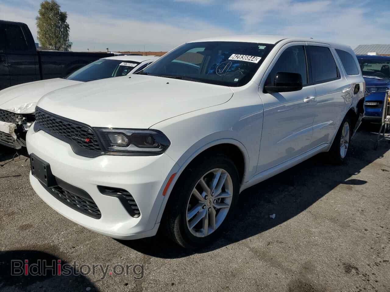 Фотография 1C4RDJDG9PC618323 - DODGE DURANGO 2023