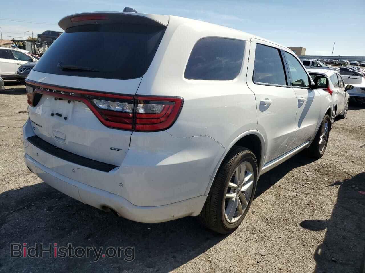 2023 DODGE DURANGO - VIN: 1C4RDJDG9PC618323 - Фото 3
