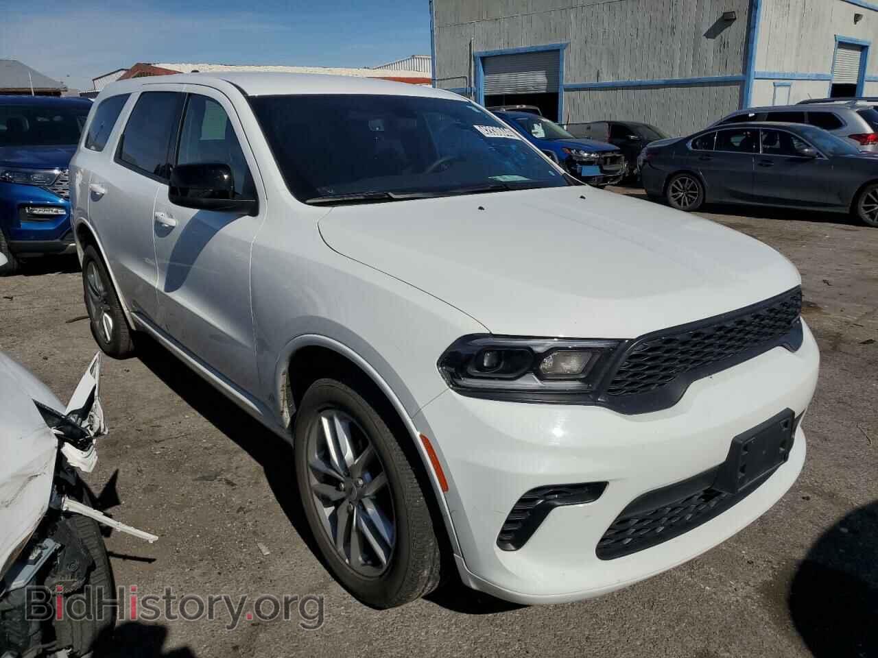 2023 DODGE DURANGO - VIN: 1C4RDJDG9PC618323 - Фото 4