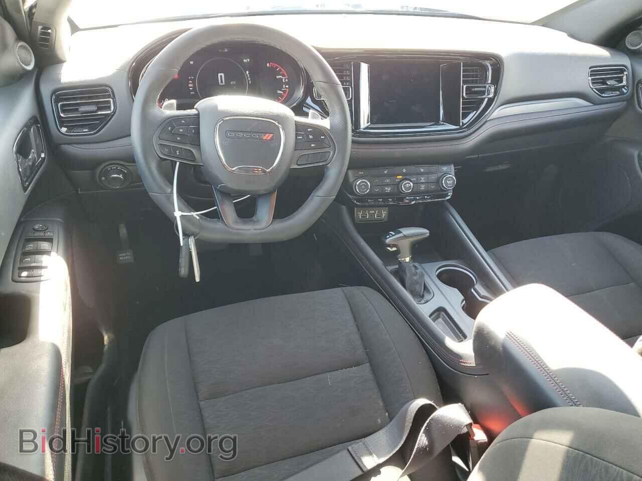 2023 DODGE DURANGO - VIN: 1C4RDJDG9PC618323 - Фото 8