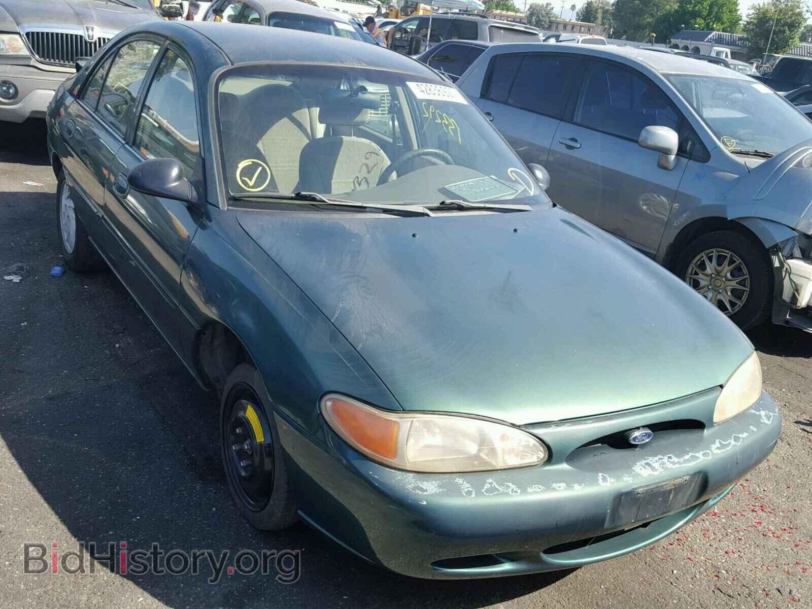 Photo 1FAFP13P3XW217155 - FORD ESCORT 1999