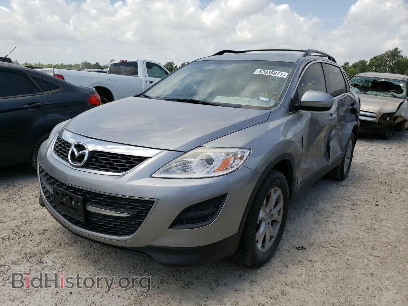 2012 MAZDA CX-9 - VIN: JM3TB2CA2C0361006 - Фото 2