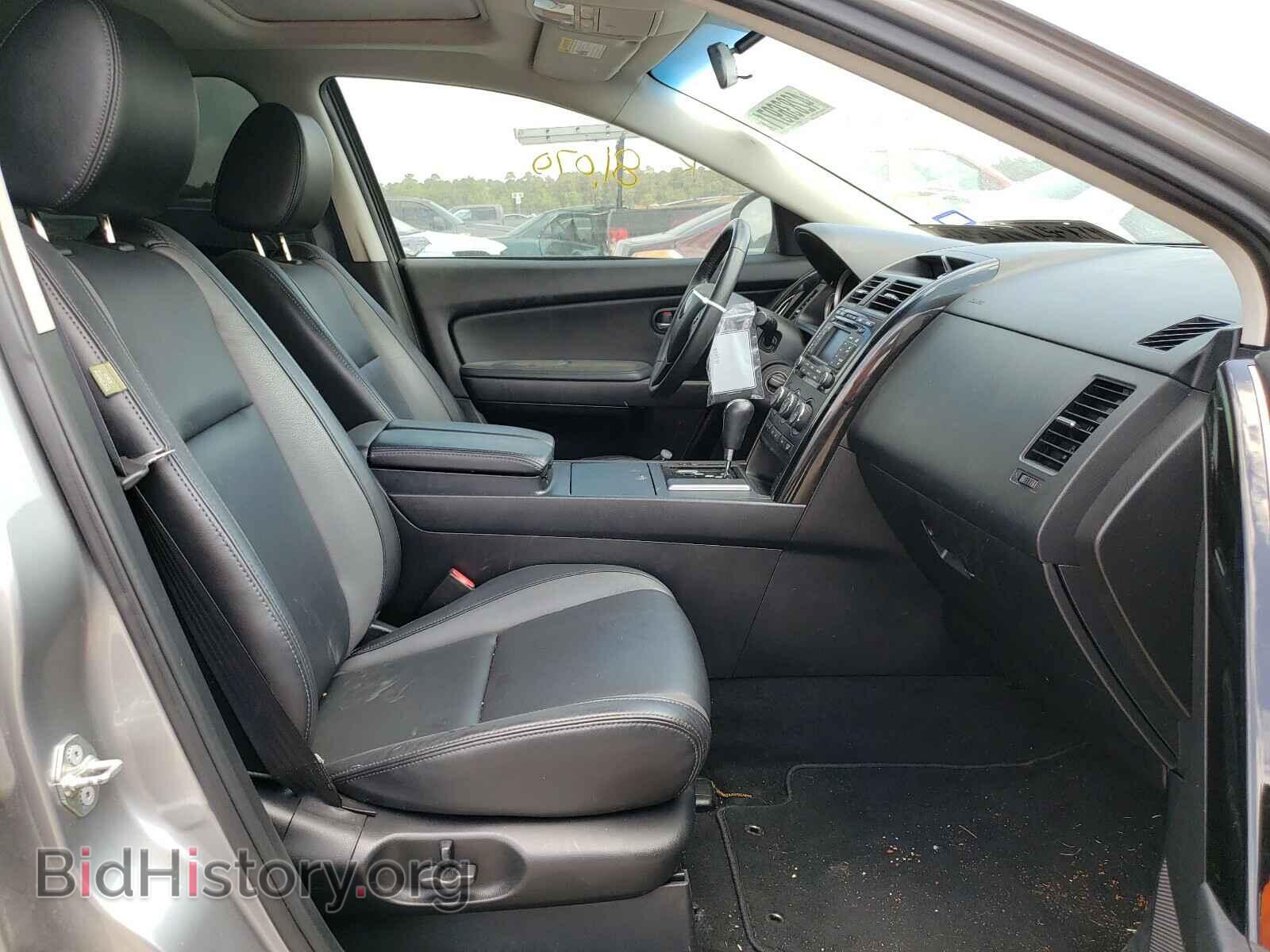 2012 MAZDA CX-9 - VIN: JM3TB2CA2C0361006 - Фото 5