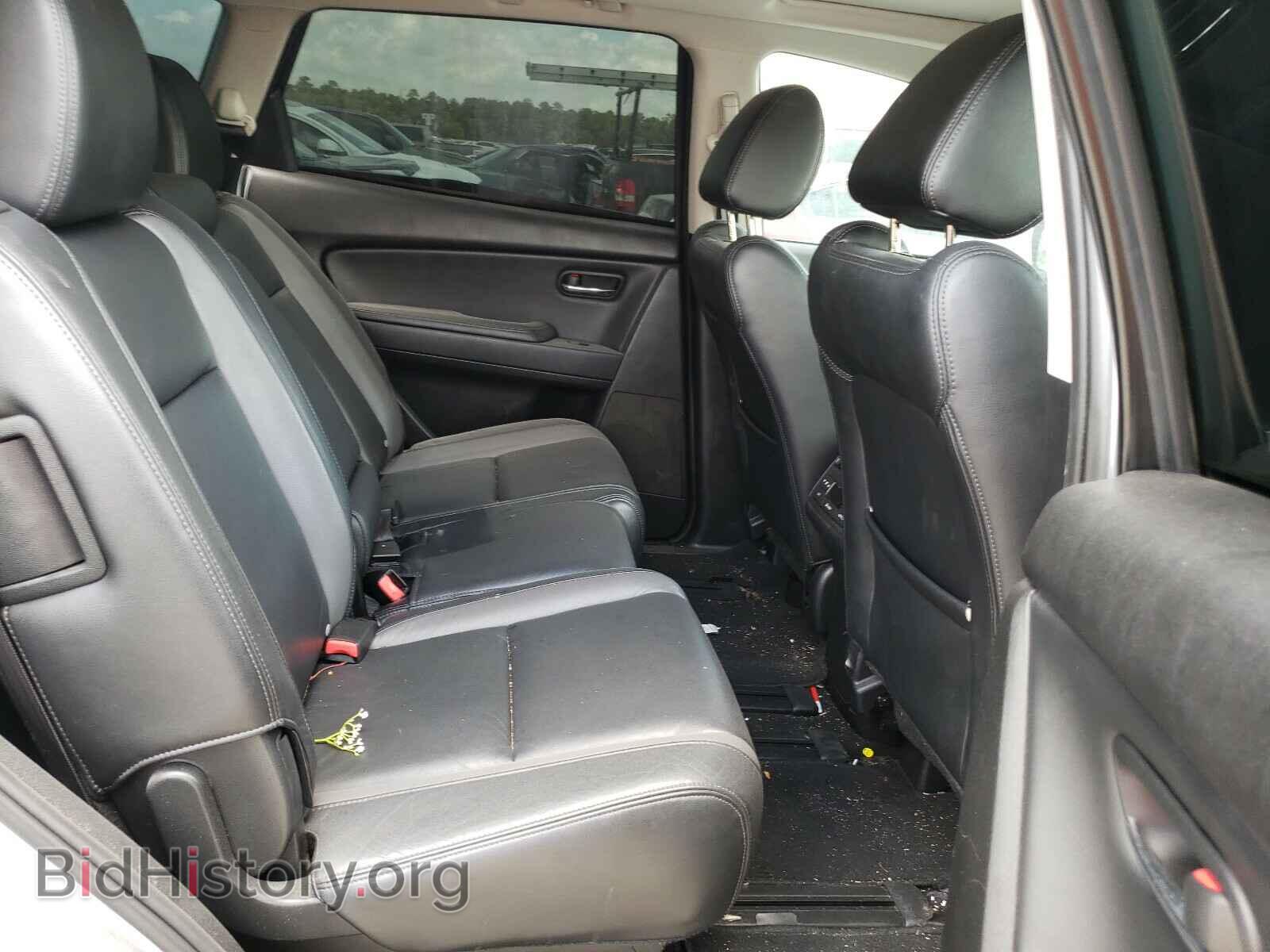 2012 MAZDA CX-9 - VIN: JM3TB2CA2C0361006 - Фото 6