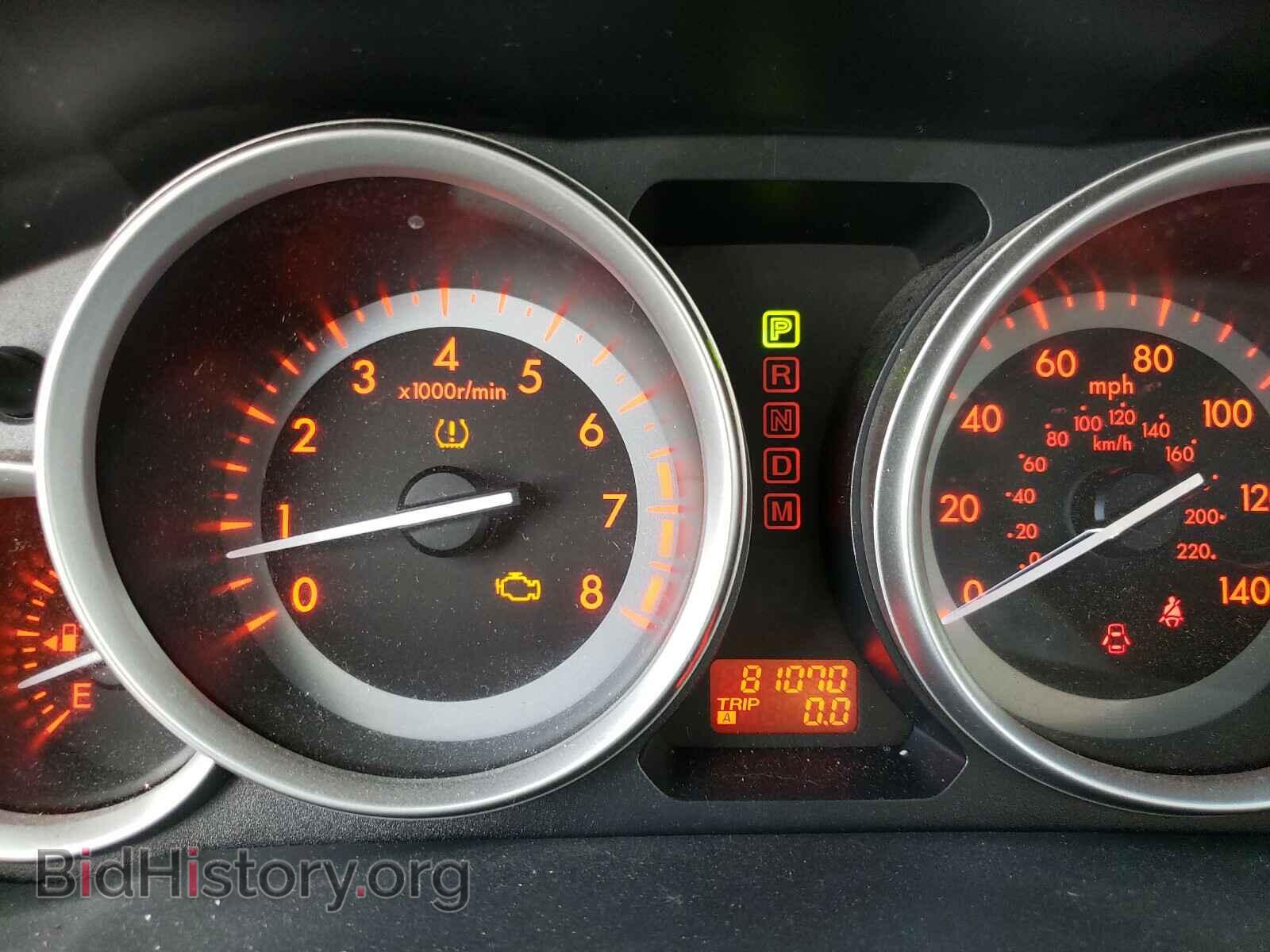 2012 MAZDA CX-9 - VIN: JM3TB2CA2C0361006 - Фото 8