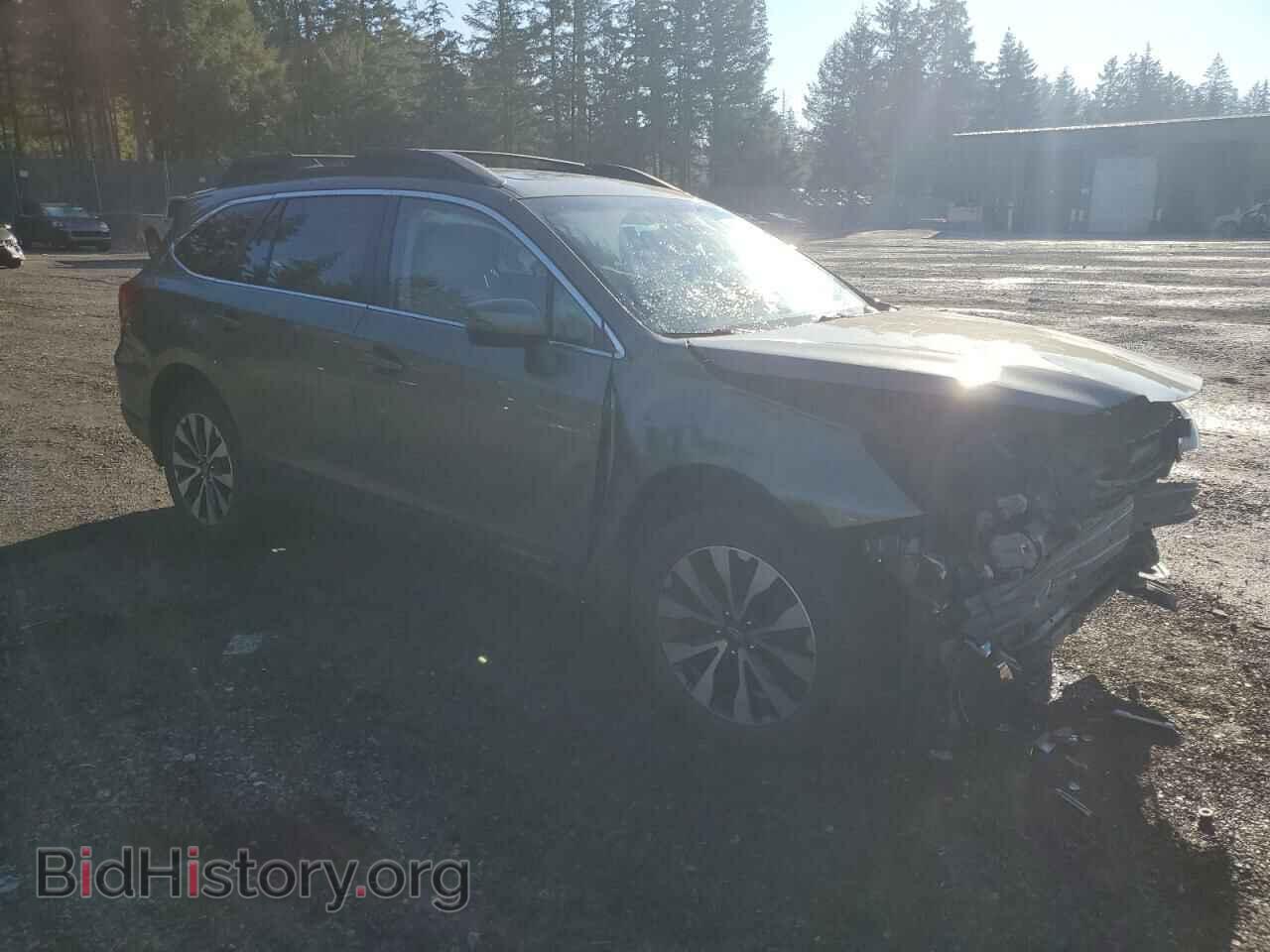 2017 SUBARU OUTBACK - VIN: 4S4BSANC3H3403584 - Фото 4