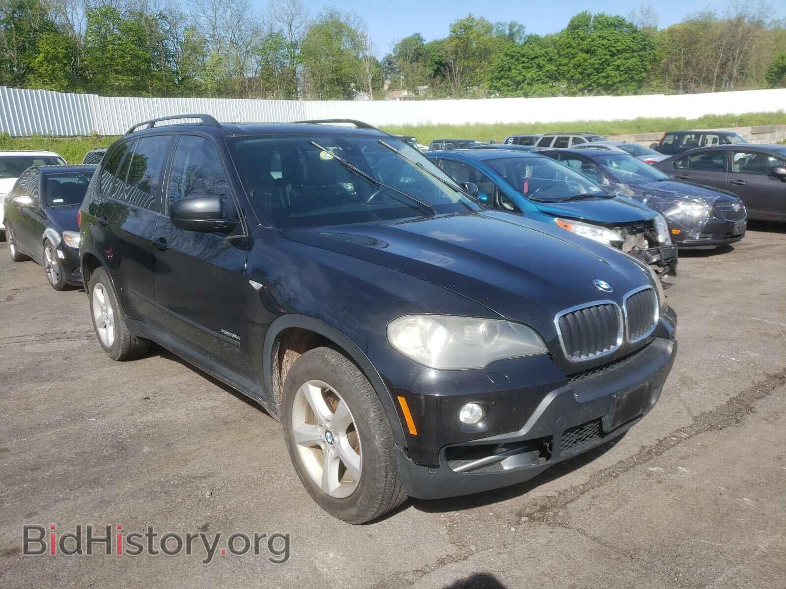 Фотография 5UXFE43589L273739 - BMW X5 2009