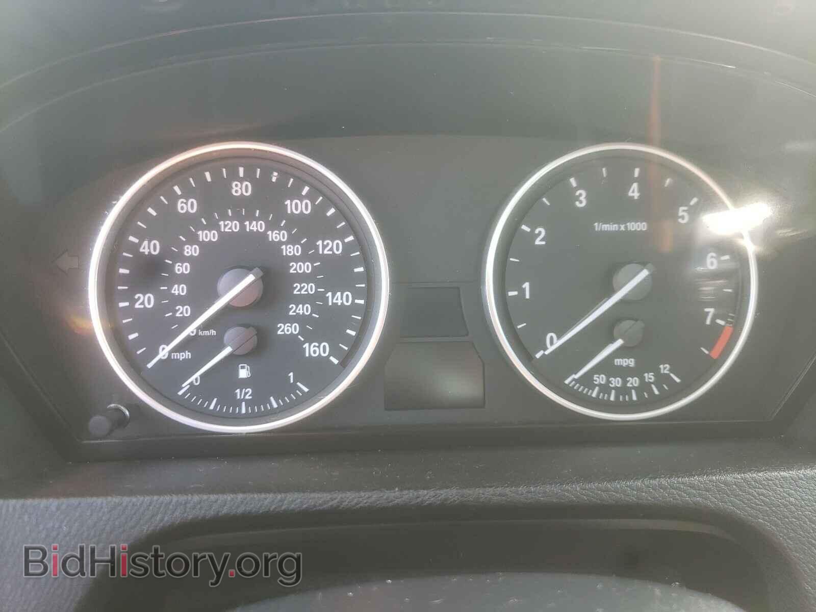 2009 BMW X5 - VIN: 5UXFE43589L273739 - Фото 8