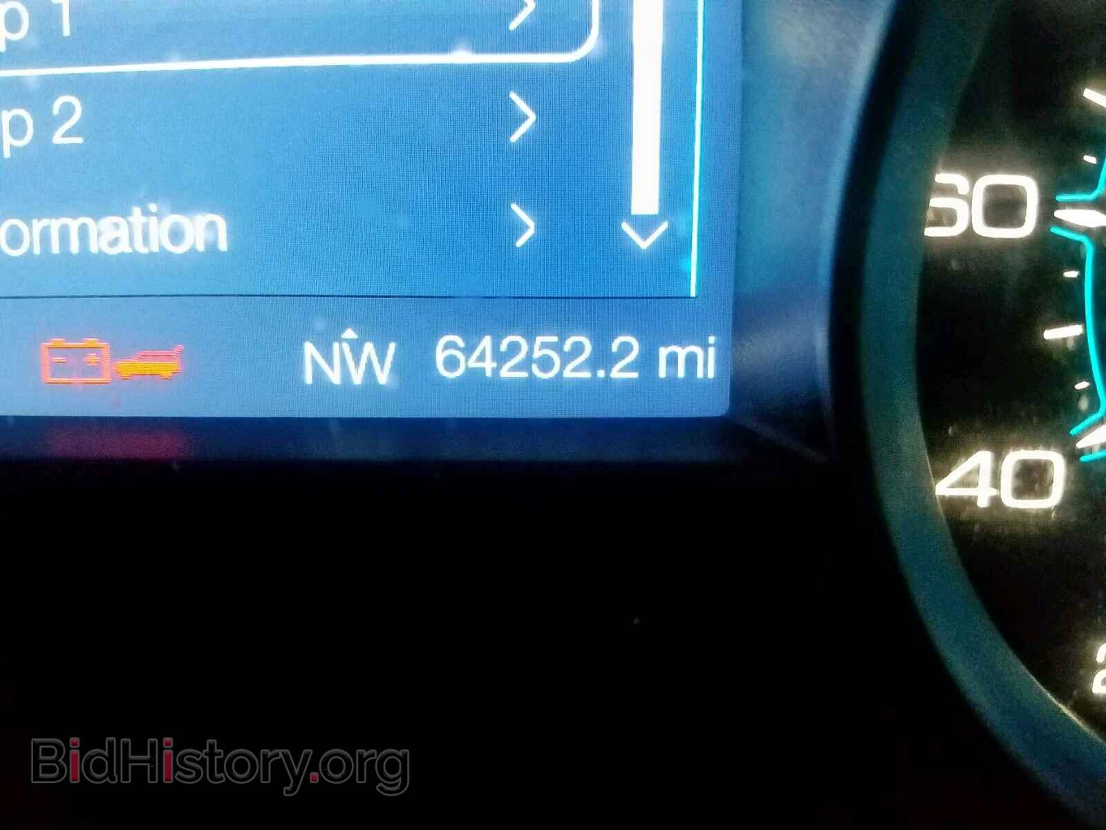 2014 FORD EXPLORER - VIN: 1FM5K7B87EGC45321 - Фото 8