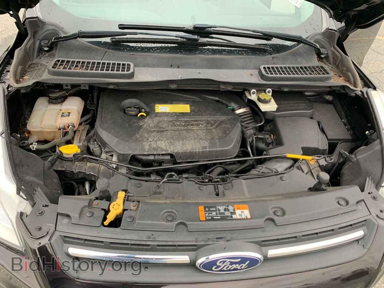 2013 FORD ESCAPE - VIN: 1FMCU9GX9DUB88407 - Photo 7