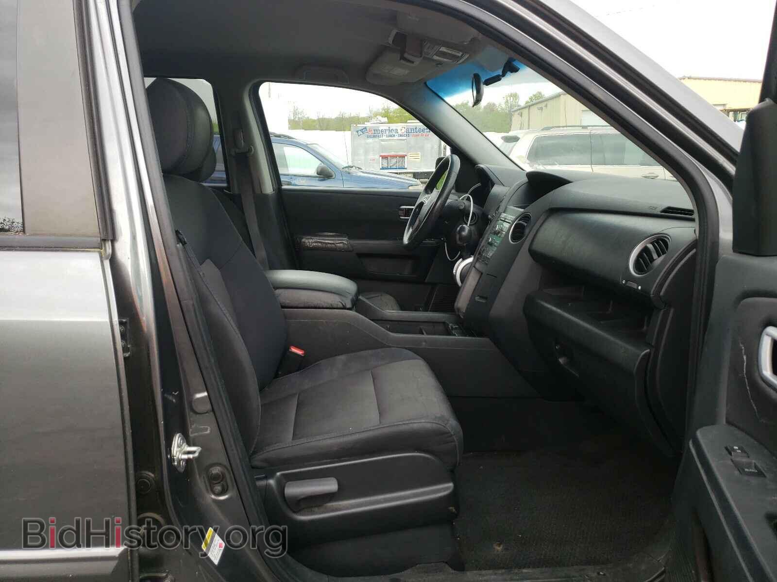 2011 HONDA PILOT - VIN: 5FNYF4H46BB055864 - Фото 5